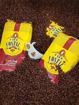 foto del Blend de Café Costal