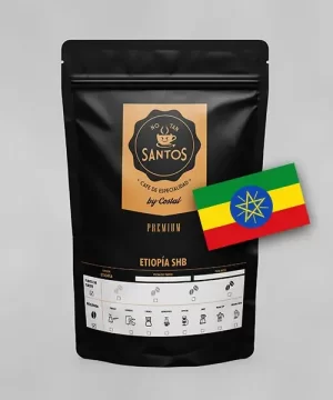 Café de Etiopía