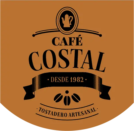 Logo Café Costal Versión 2