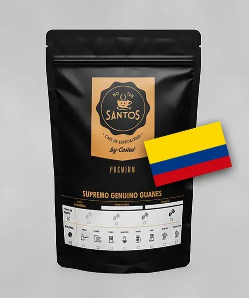Café Colombiano