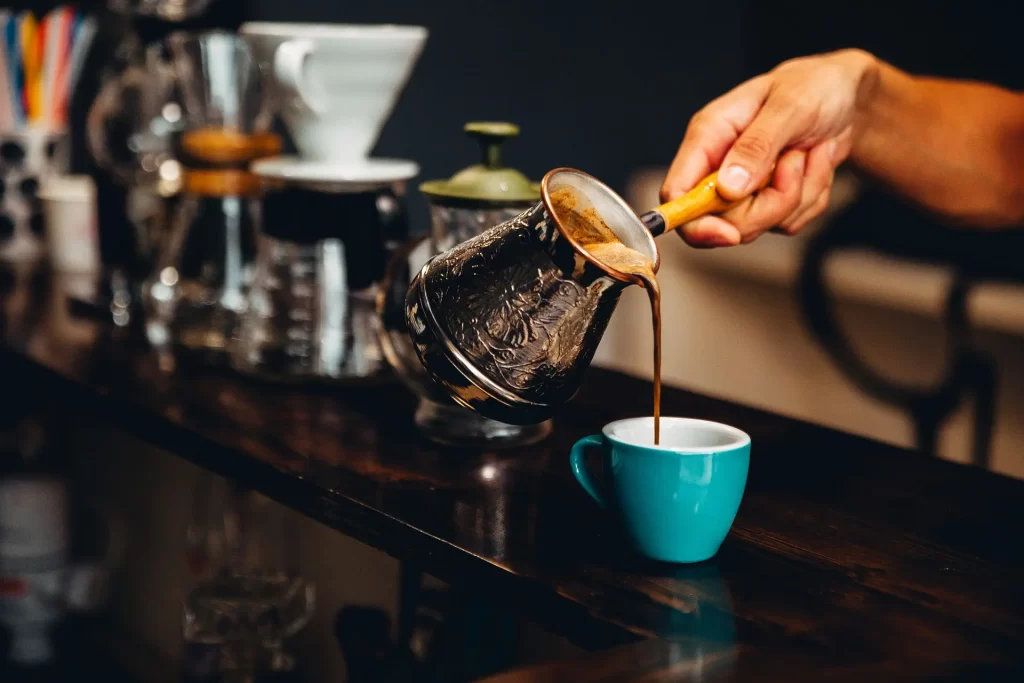 Café de especialidad