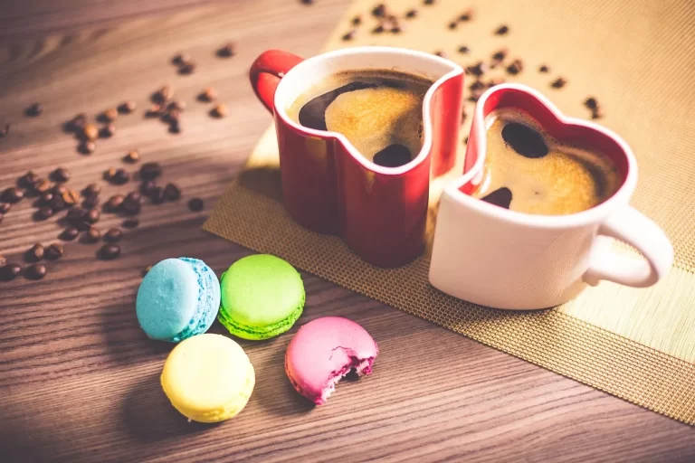 El maridaje de café y los alimentos