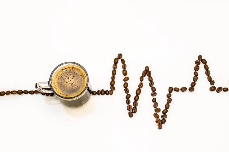 Café y granos de café