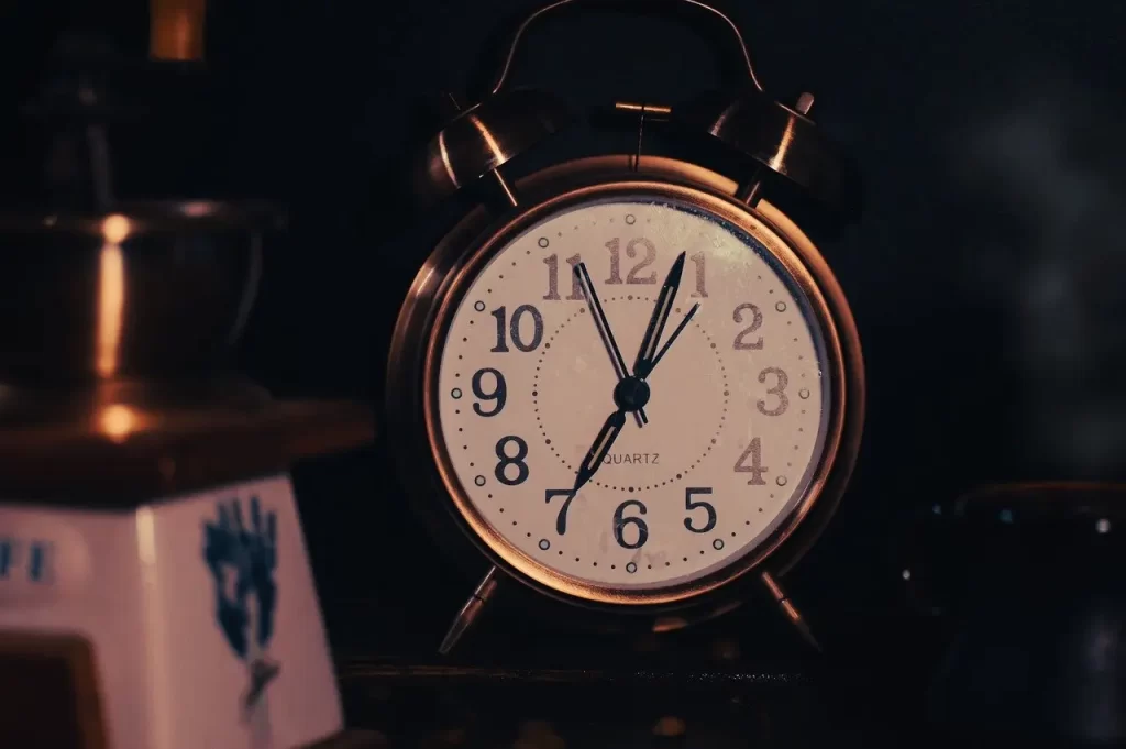 Reloj Antiguo