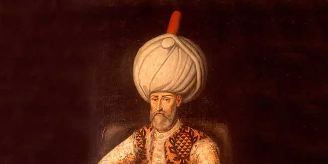 Solimán, el magnifico
