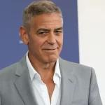 George Clooney