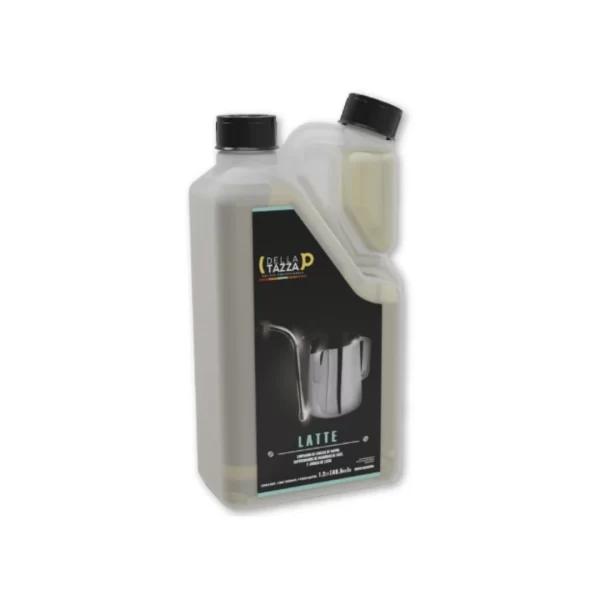 Della Tazza Latteo - Solucion para limpiar la Lanceta de Vapor