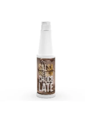 SALSA CREMUCHINO DE CHOCOLATE