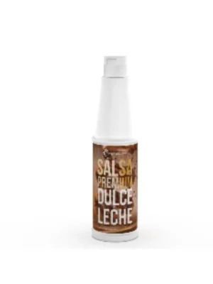 SALSA CREMUCHINO DE DULCE DE LECHE